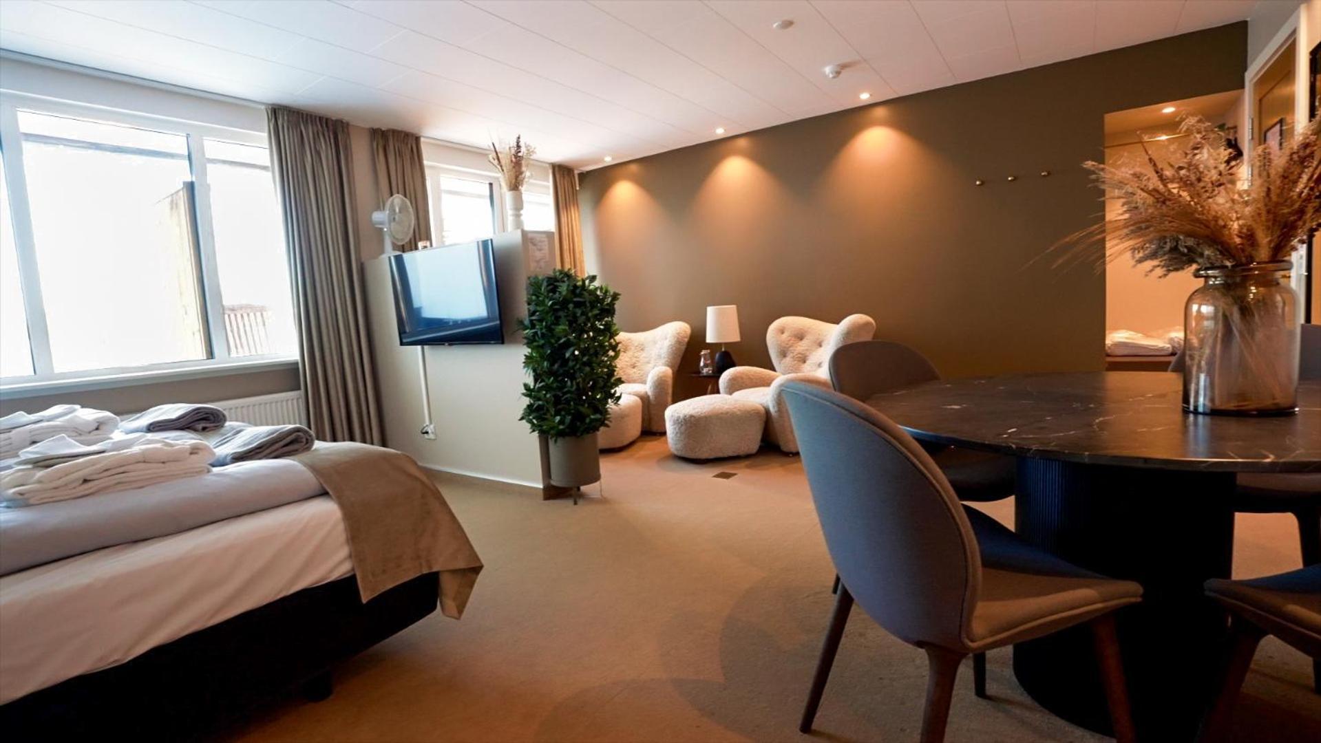 Hotel Viking Aqua Spa & Wellness Себю Экстерьер фото