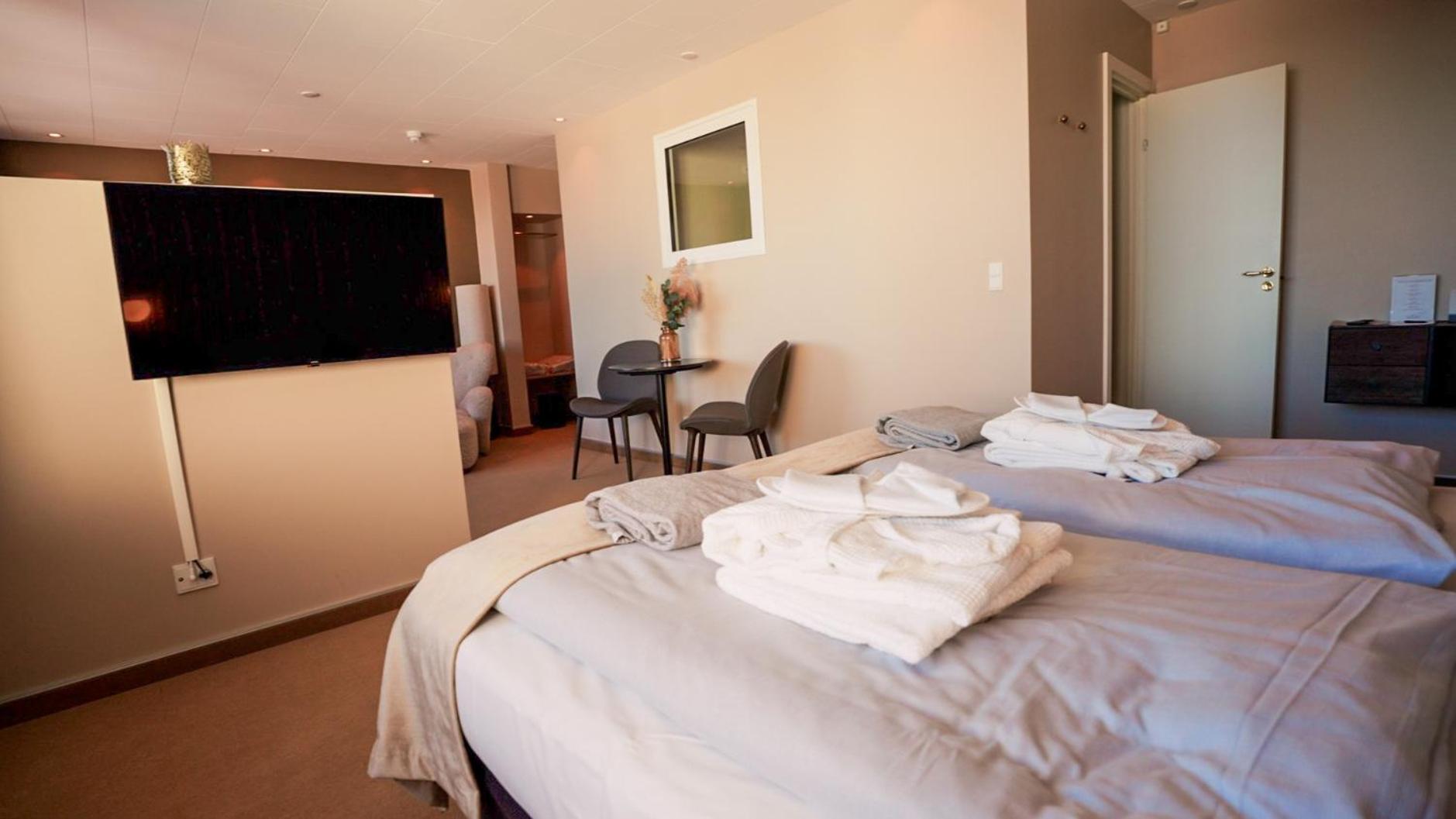 Hotel Viking Aqua Spa & Wellness Себю Экстерьер фото