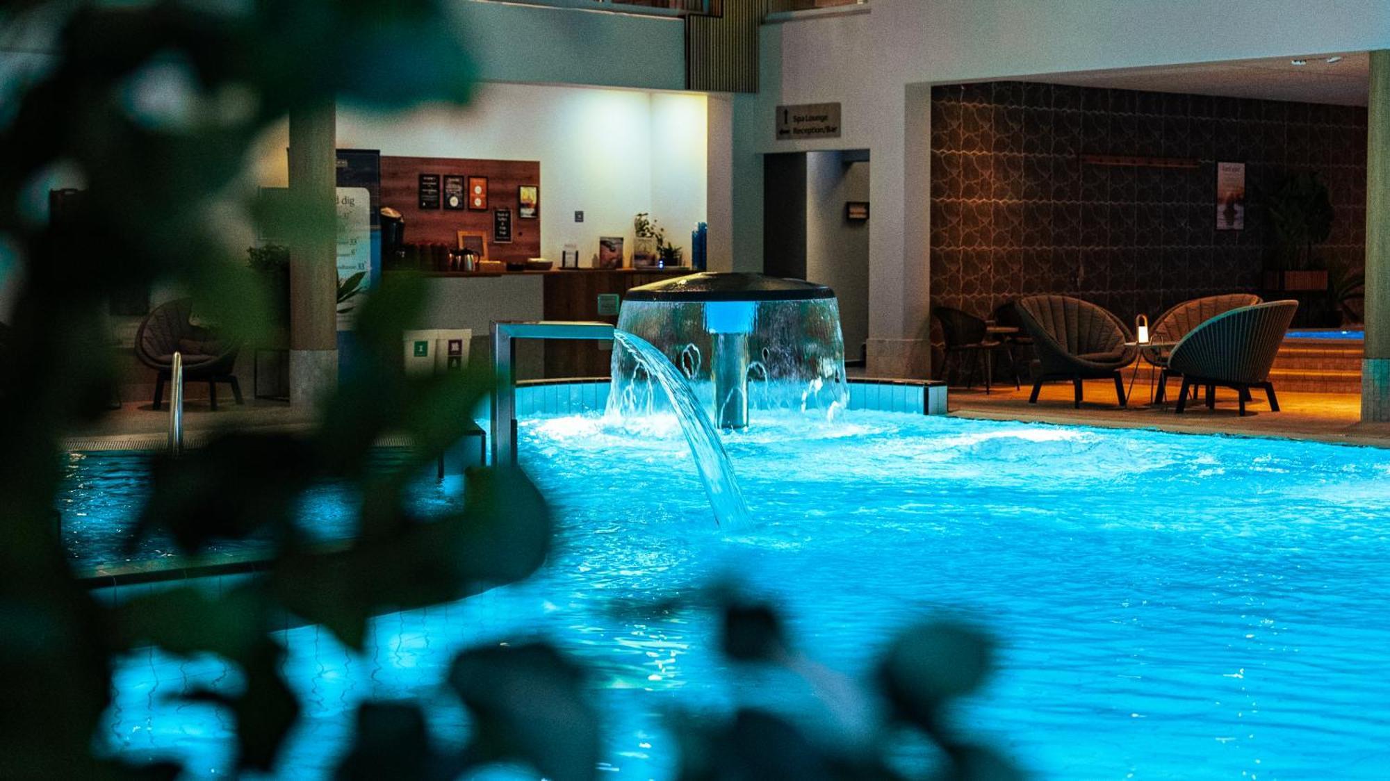 Hotel Viking Aqua Spa & Wellness Себю Экстерьер фото